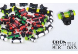 BLK-053 Standart Boy Yeşil Arpacık Av Tüfeği Yedek Parçası